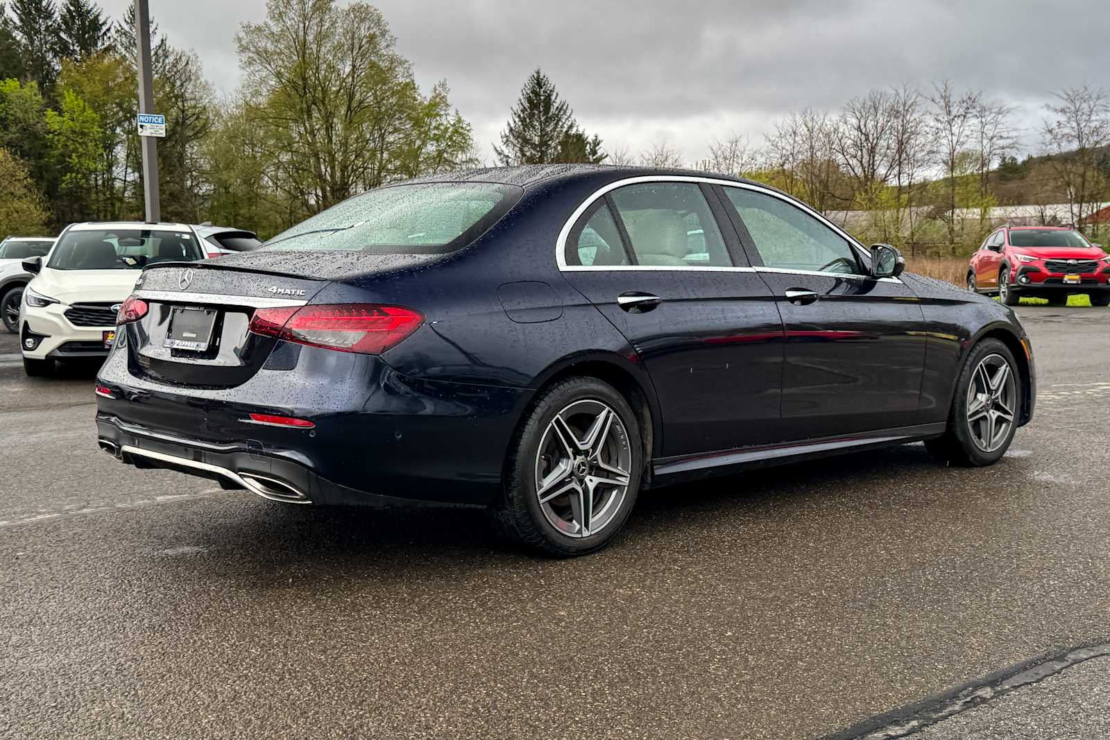 2023 Mercedes-Benz E 350 E 350