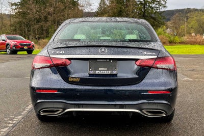 2023 Mercedes-Benz E 350 E 350