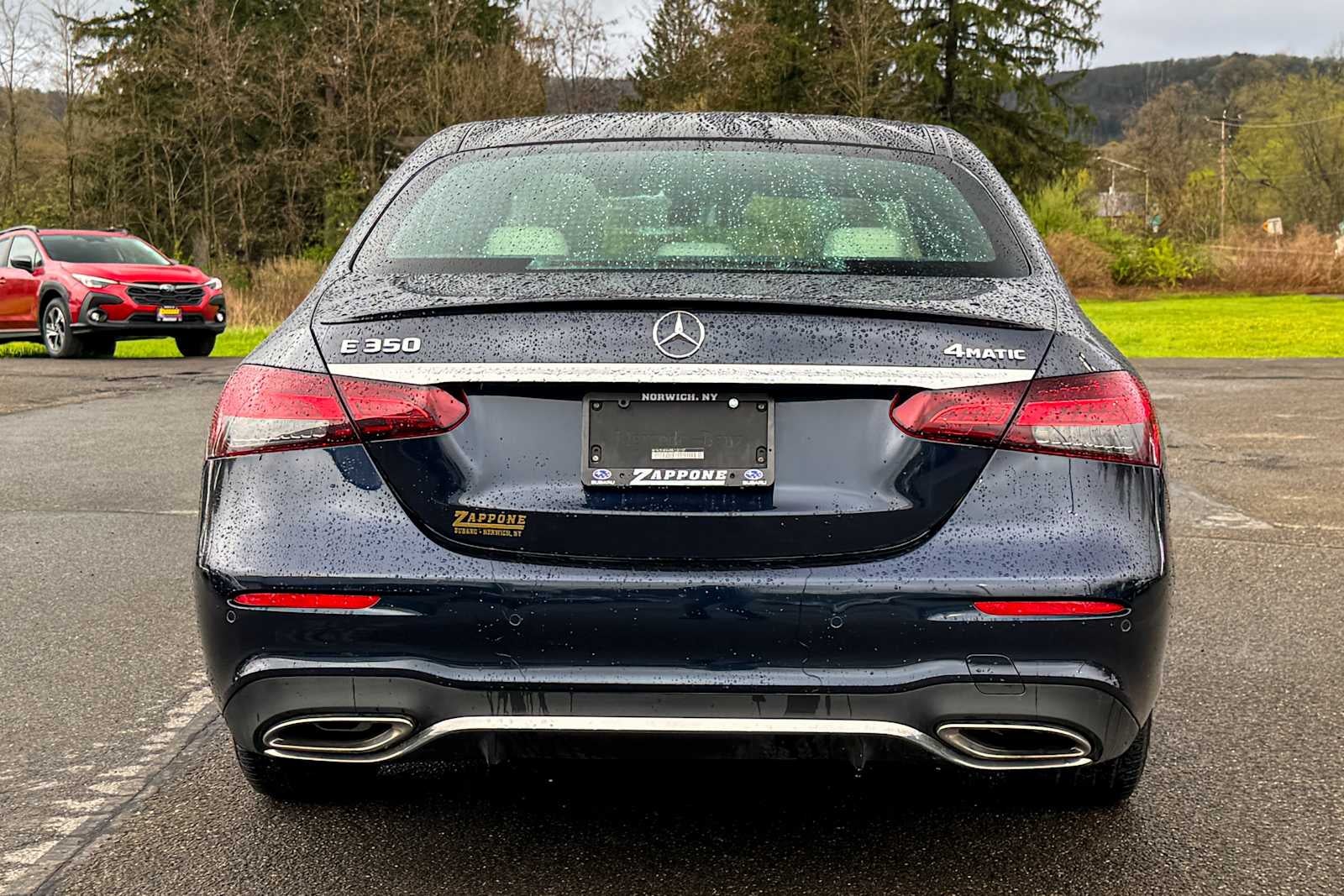 2023 Mercedes-Benz E 350 E 350