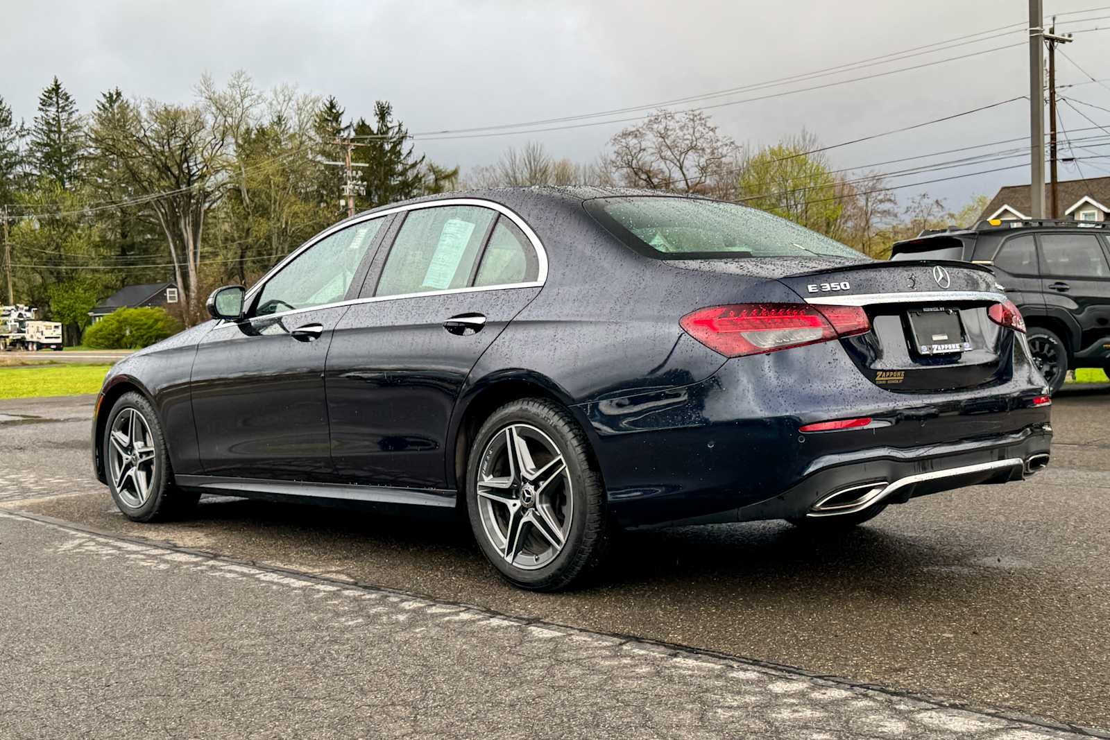 2023 Mercedes-Benz E 350 E 350
