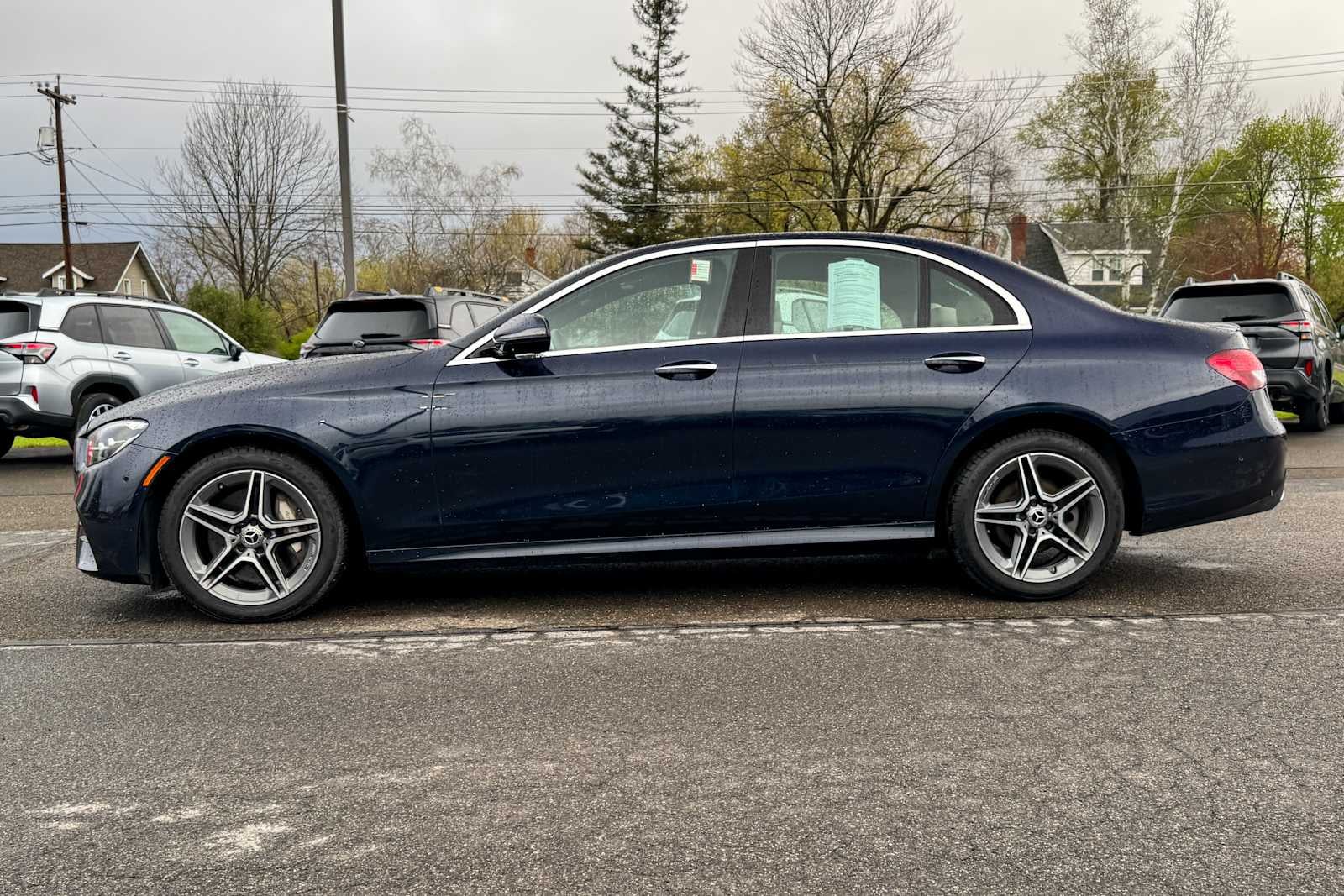 2023 Mercedes-Benz E 350 E 350
