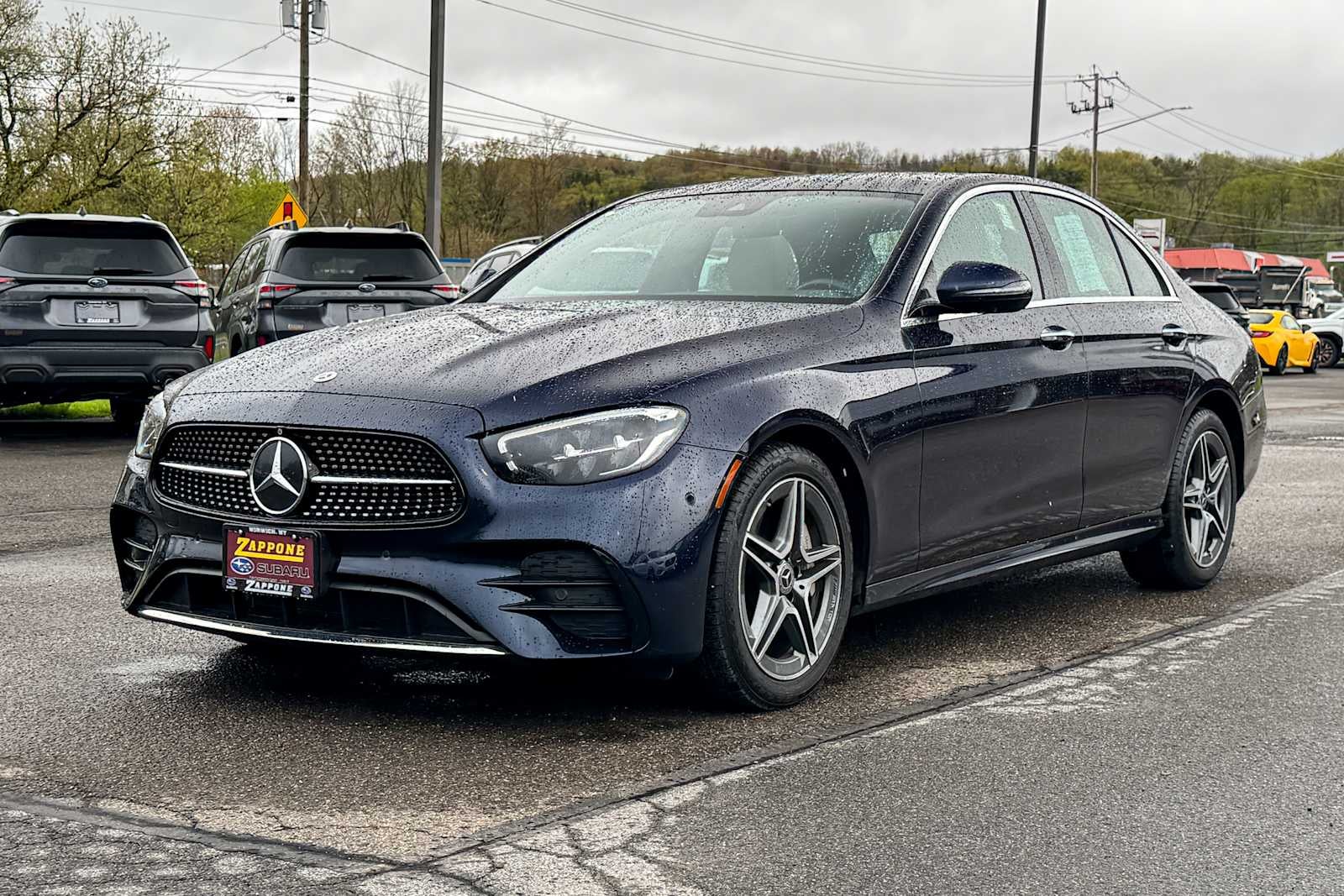 2023 Mercedes-Benz E 350 E 350