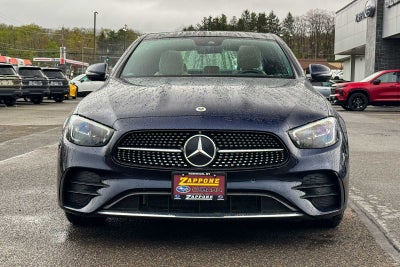 2023 Mercedes-Benz E 350 E 350