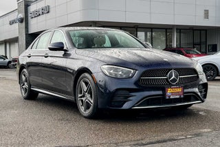 2023 Mercedes-Benz E 350 E 350