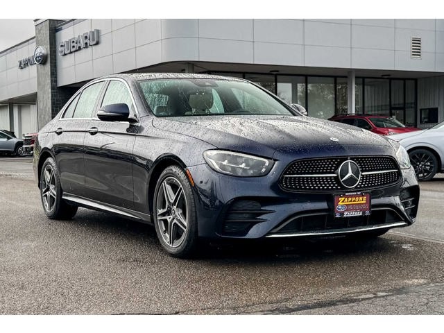 2023 Mercedes-Benz E 350 E 350