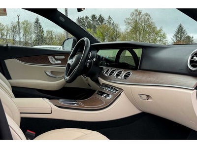 2023 Mercedes-Benz E 350 E 350