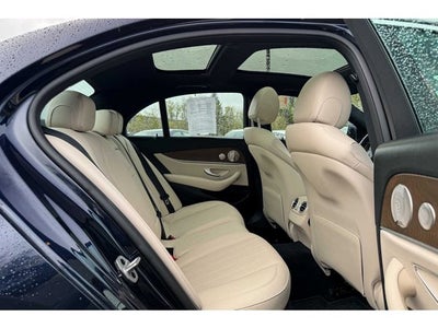 2023 Mercedes-Benz E 350 E 350