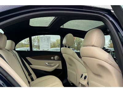 2023 Mercedes-Benz E 350 E 350