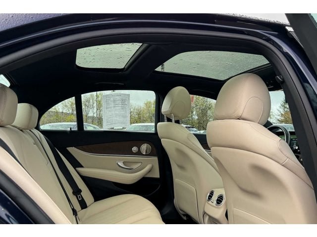 2023 Mercedes-Benz E 350 E 350