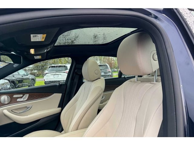 2023 Mercedes-Benz E 350 E 350