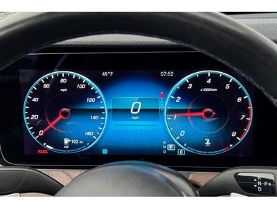 2023 Mercedes-Benz E 350 E 350