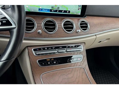 2023 Mercedes-Benz E 350 E 350