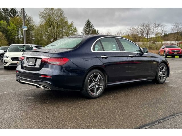 2023 Mercedes-Benz E 350 E 350