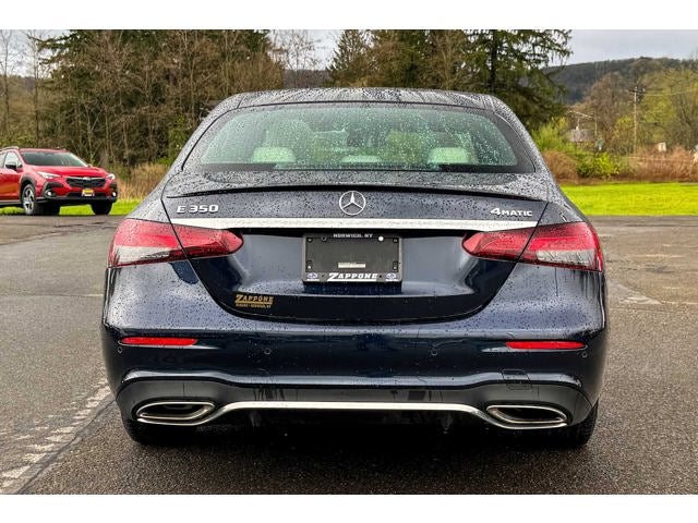 2023 Mercedes-Benz E 350 E 350