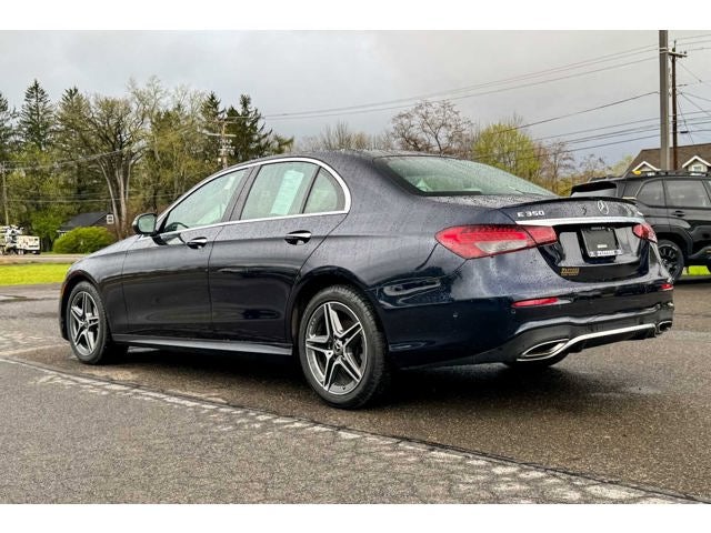 2023 Mercedes-Benz E 350 E 350