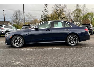2023 Mercedes-Benz E 350 E 350