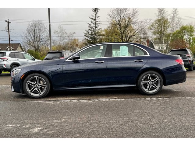 2023 Mercedes-Benz E 350 E 350
