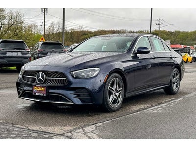 2023 Mercedes-Benz E 350 E 350