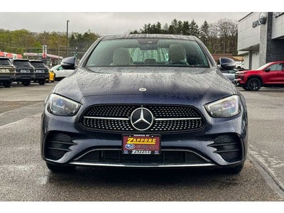 2023 Mercedes-Benz E 350 E 350