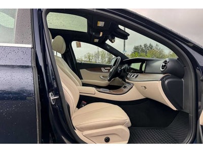 2023 Mercedes-Benz E 350 E 350