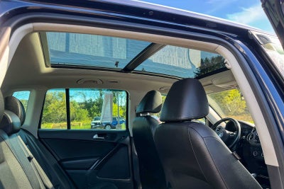 2016 Volkswagen Tiguan SE