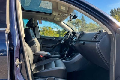 2016 Volkswagen Tiguan SE