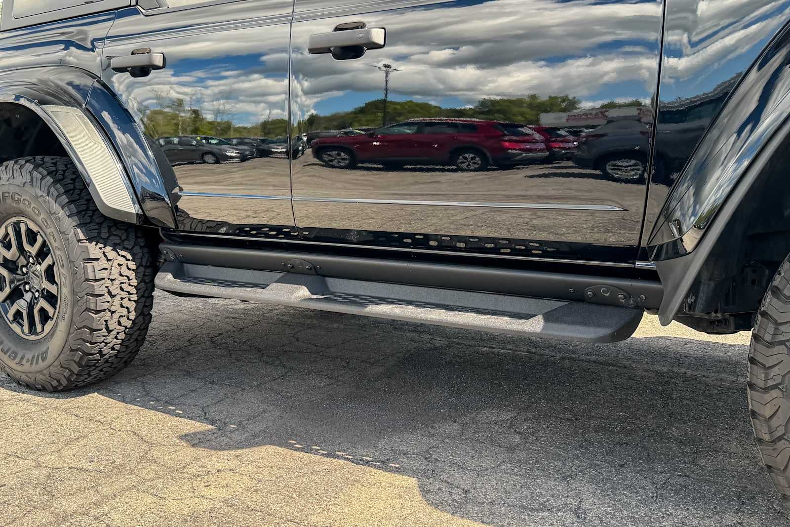 2024 Ford Bronco Raptor