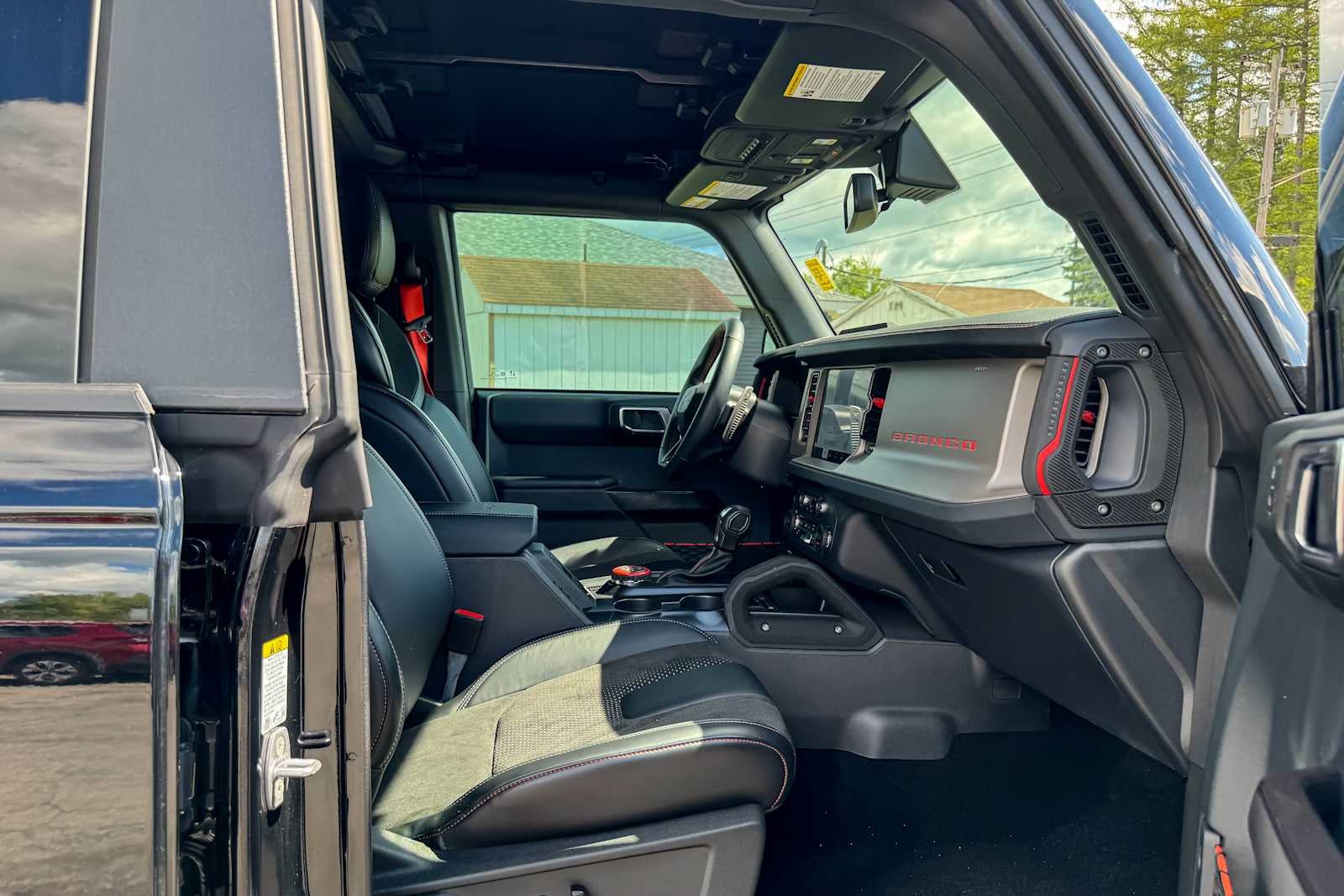 2024 Ford Bronco Raptor