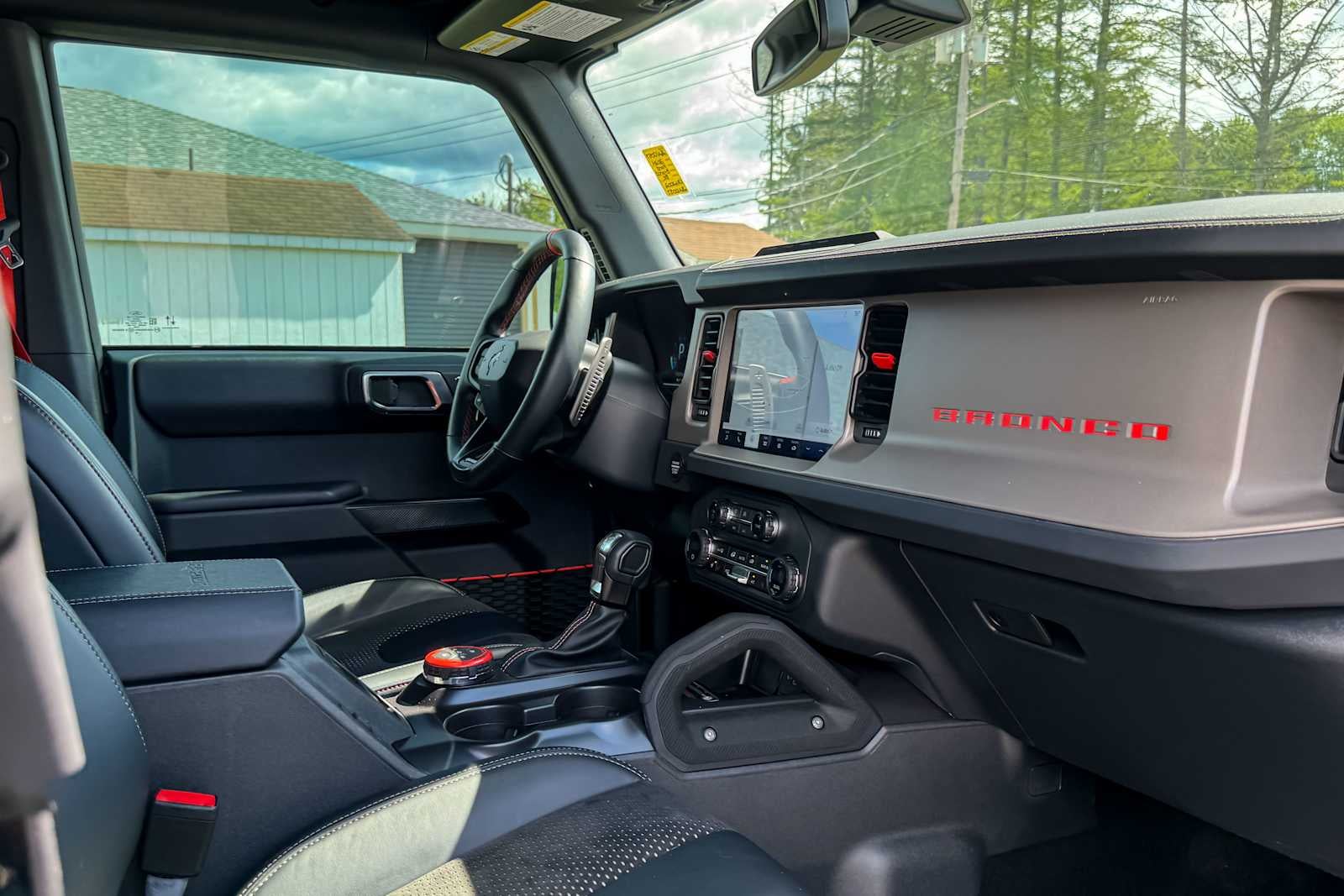 2024 Ford Bronco Raptor