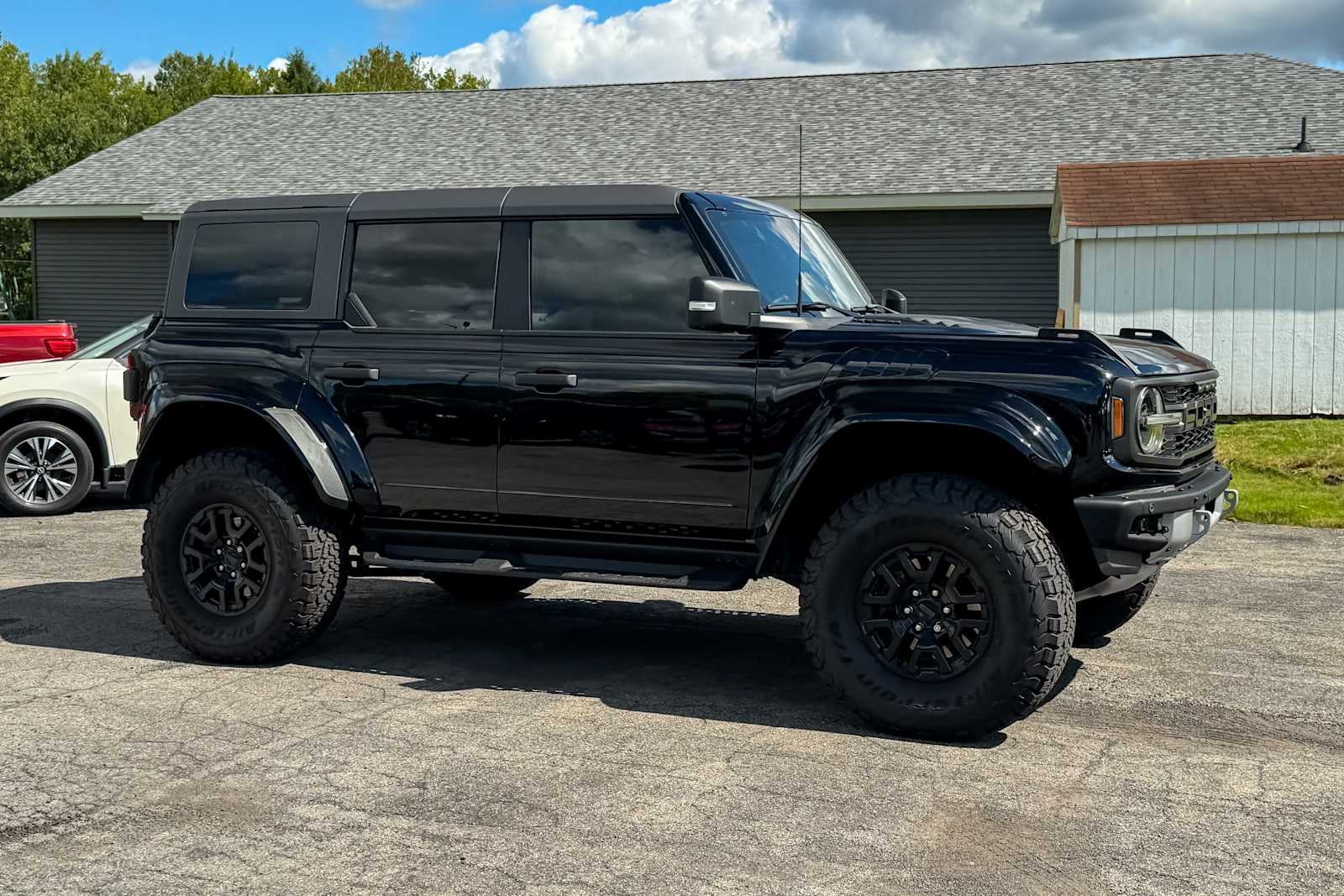2024 Ford Bronco Raptor