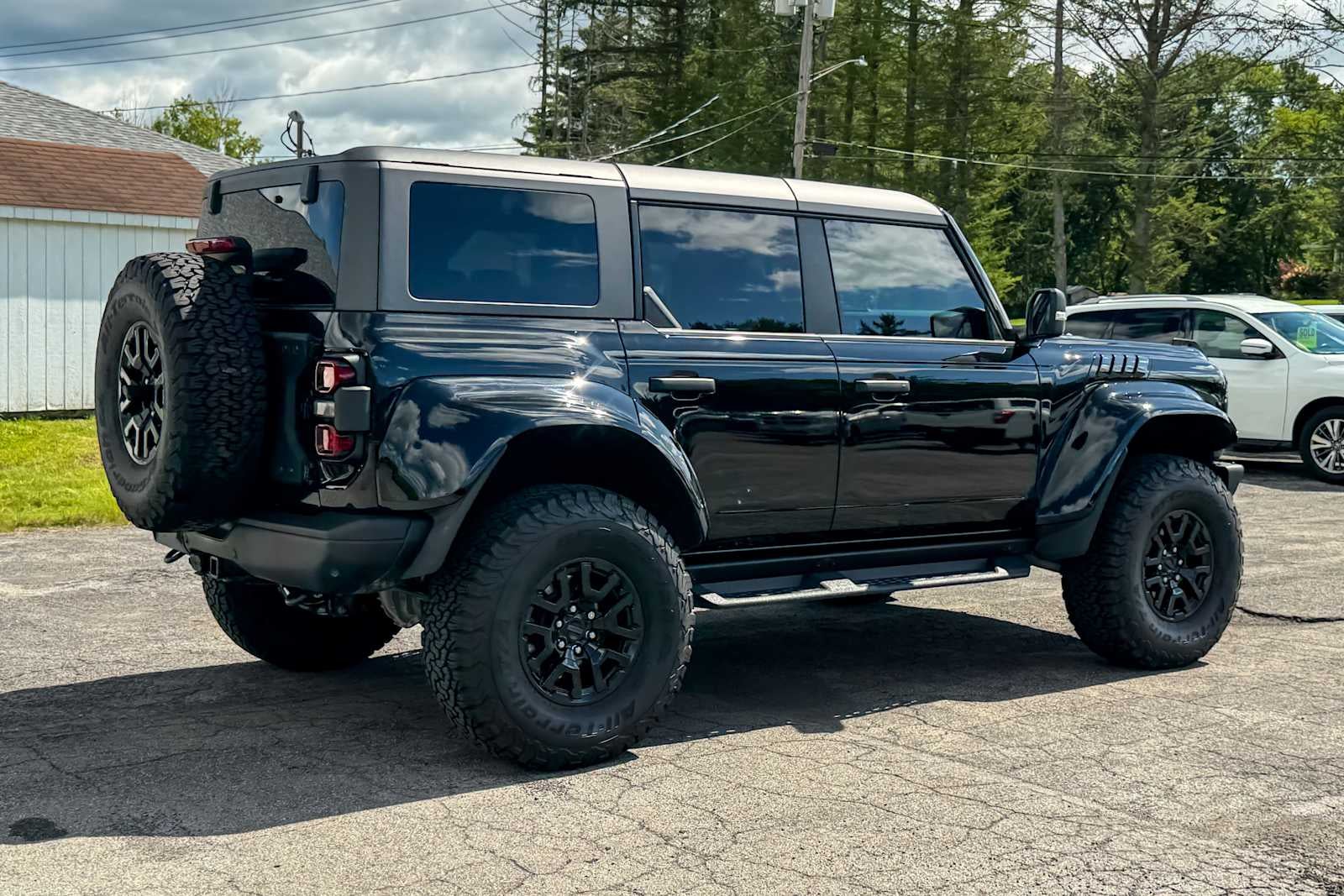 2024 Ford Bronco Raptor