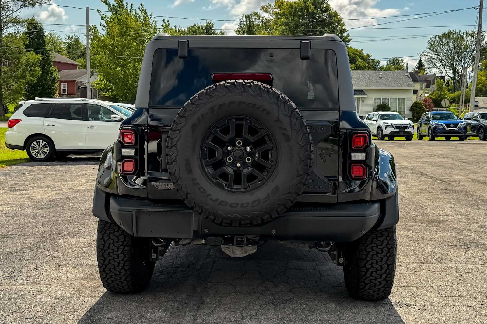 2024 Ford Bronco Raptor