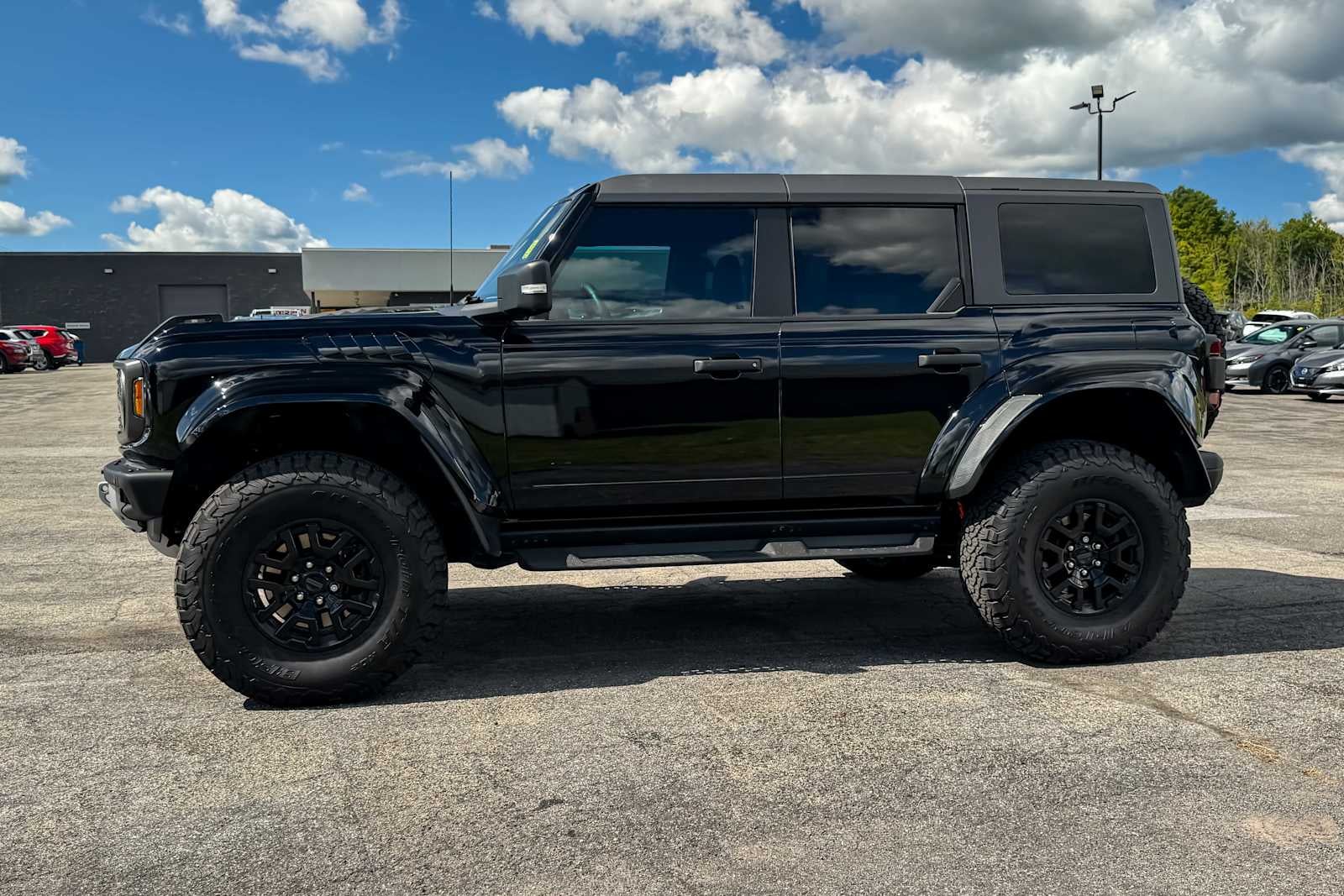 2024 Ford Bronco Raptor