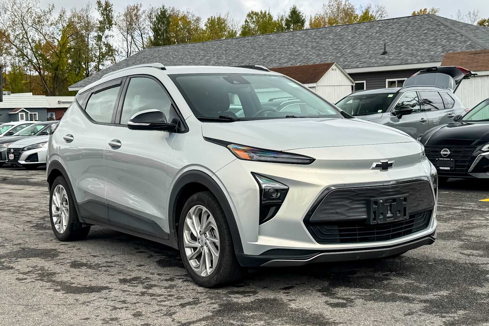 2023 Chevrolet Bolt EUV LT