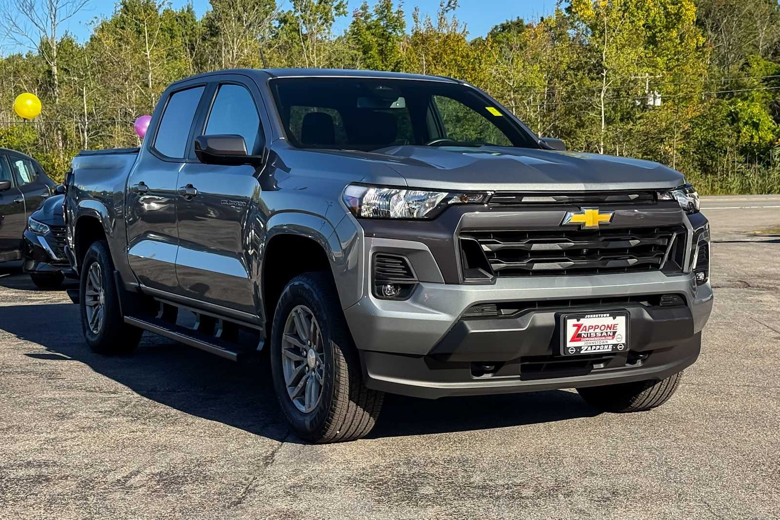 2024 Chevrolet Colorado 4WD LT