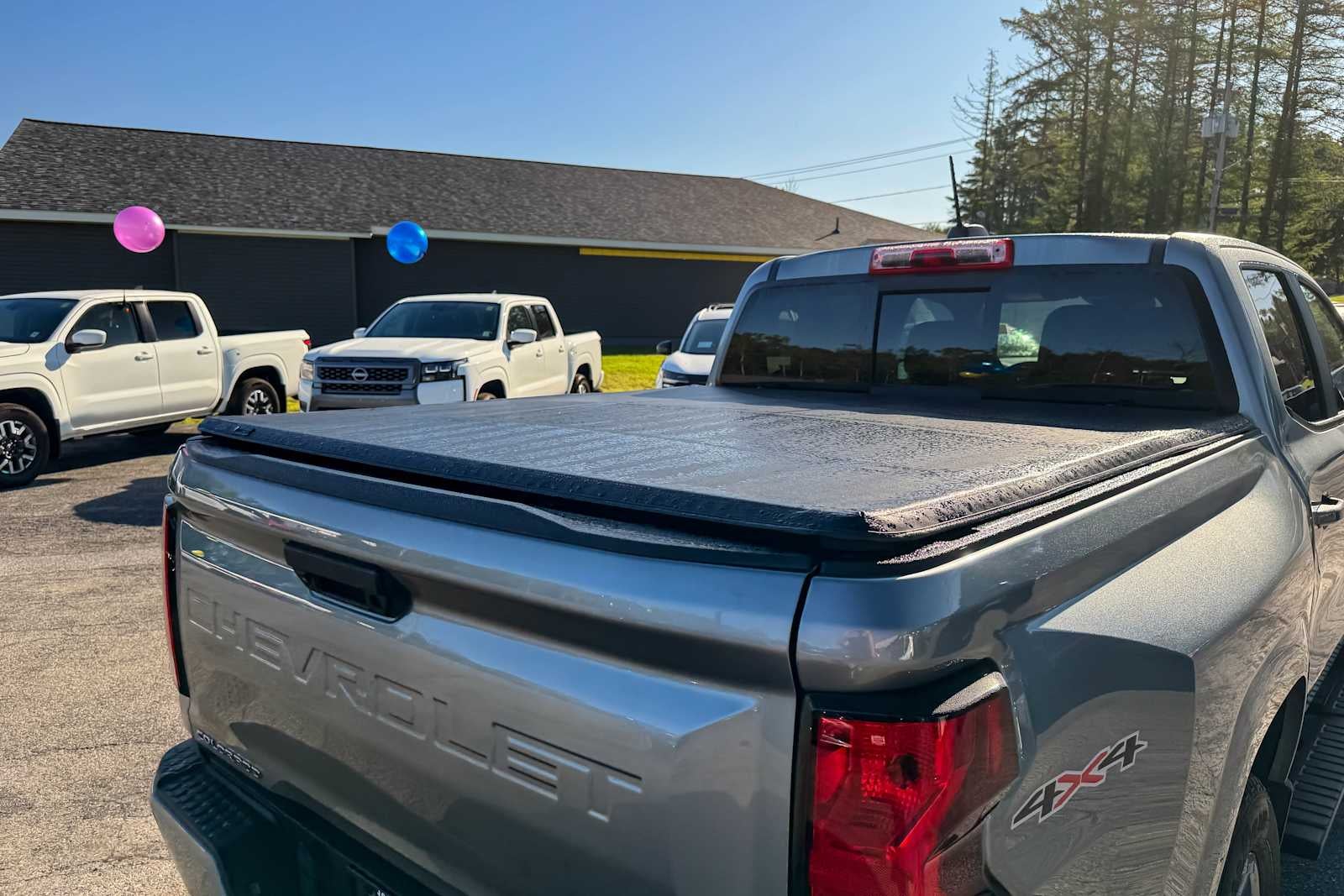 2024 Chevrolet Colorado 4WD LT