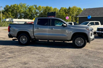2024 Chevrolet Colorado 4WD LT
