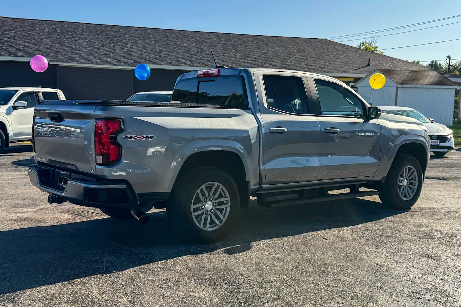2024 Chevrolet Colorado 4WD LT