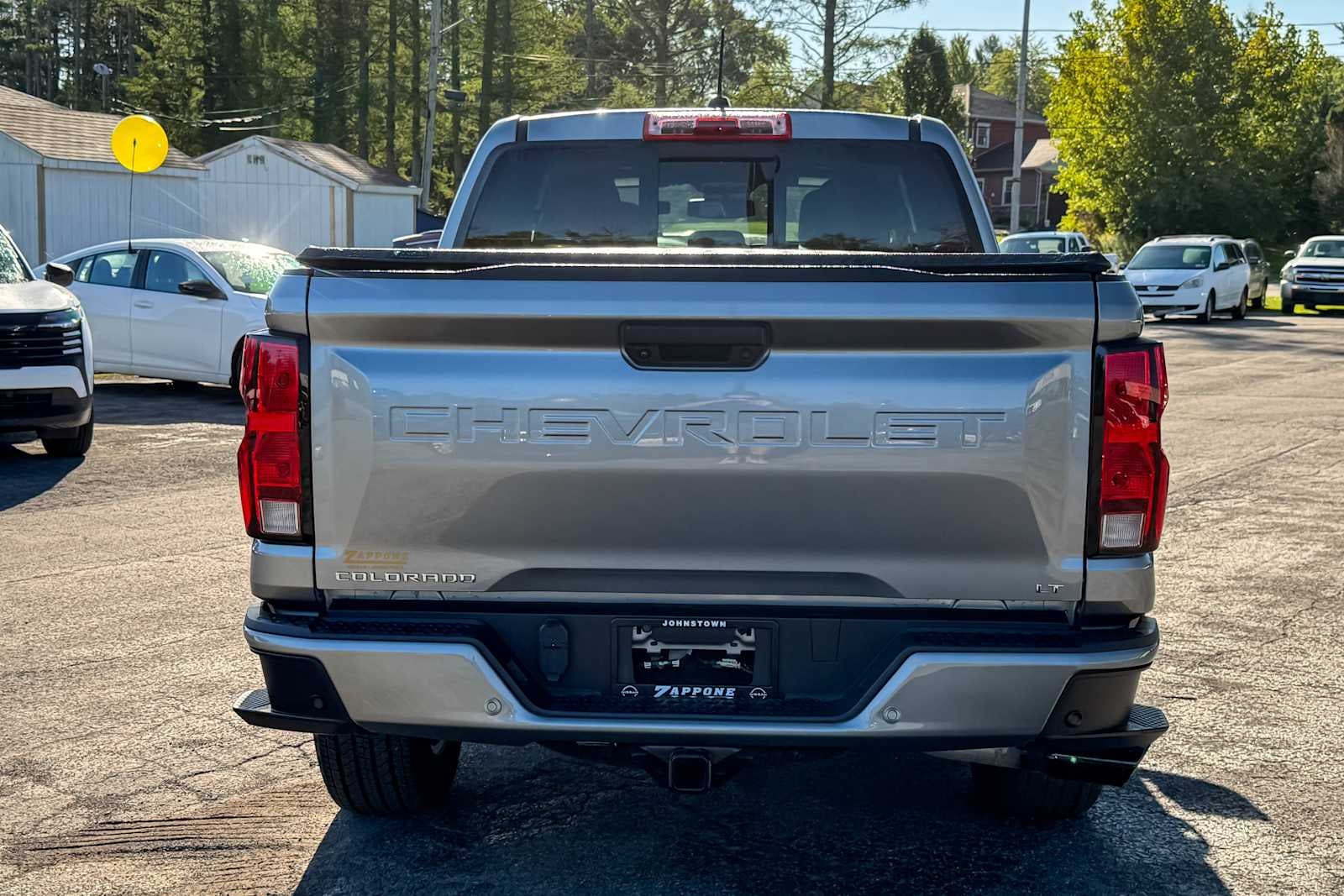 2024 Chevrolet Colorado 4WD LT