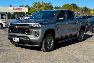 2024 Chevrolet Colorado 4WD LT