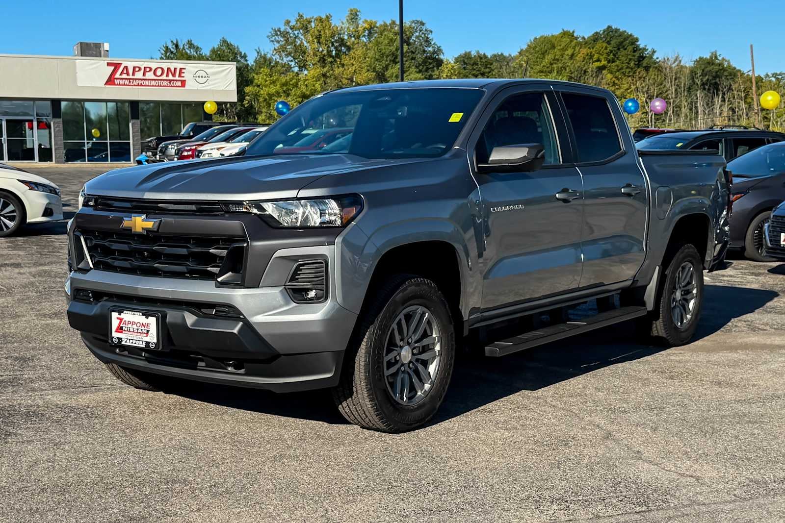 2024 Chevrolet Colorado 4WD LT