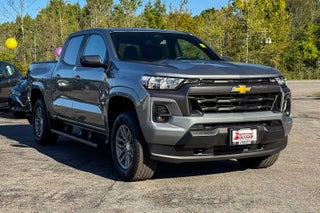2024 Chevrolet Colorado 4WD LT
