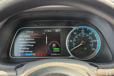 2023 Nissan LEAF S