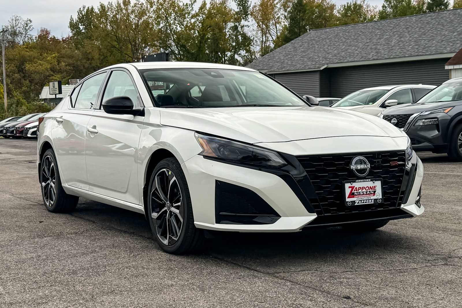2026 Nissan Altima SR