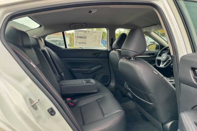 2026 Nissan Altima SR