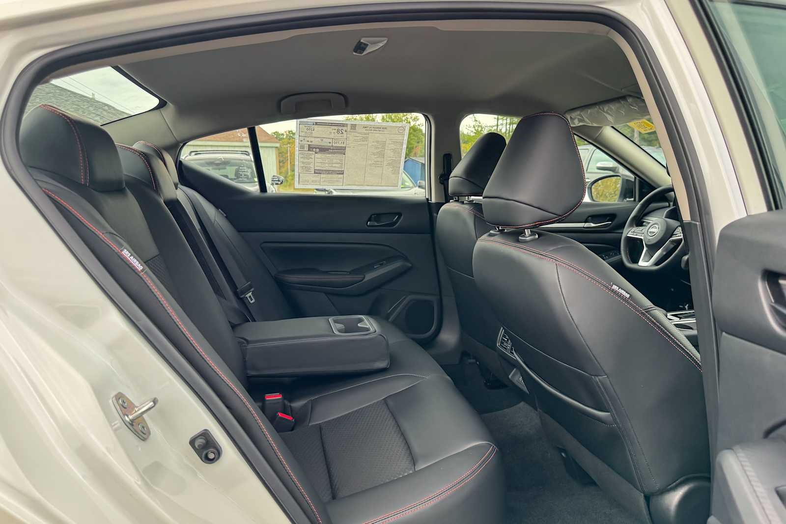 2026 Nissan Altima SR