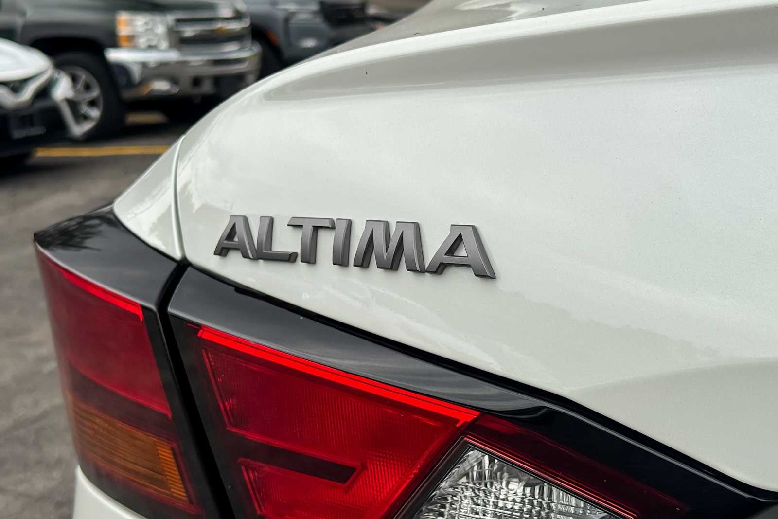 2026 Nissan Altima SR