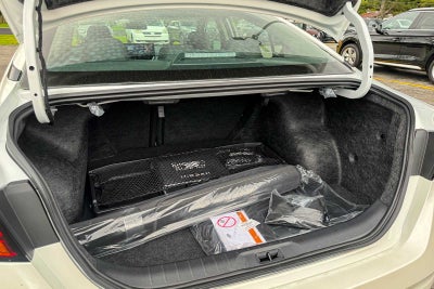 2026 Nissan Altima SR