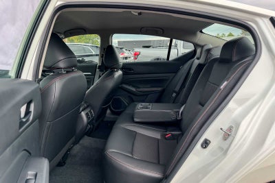 2026 Nissan Altima SR