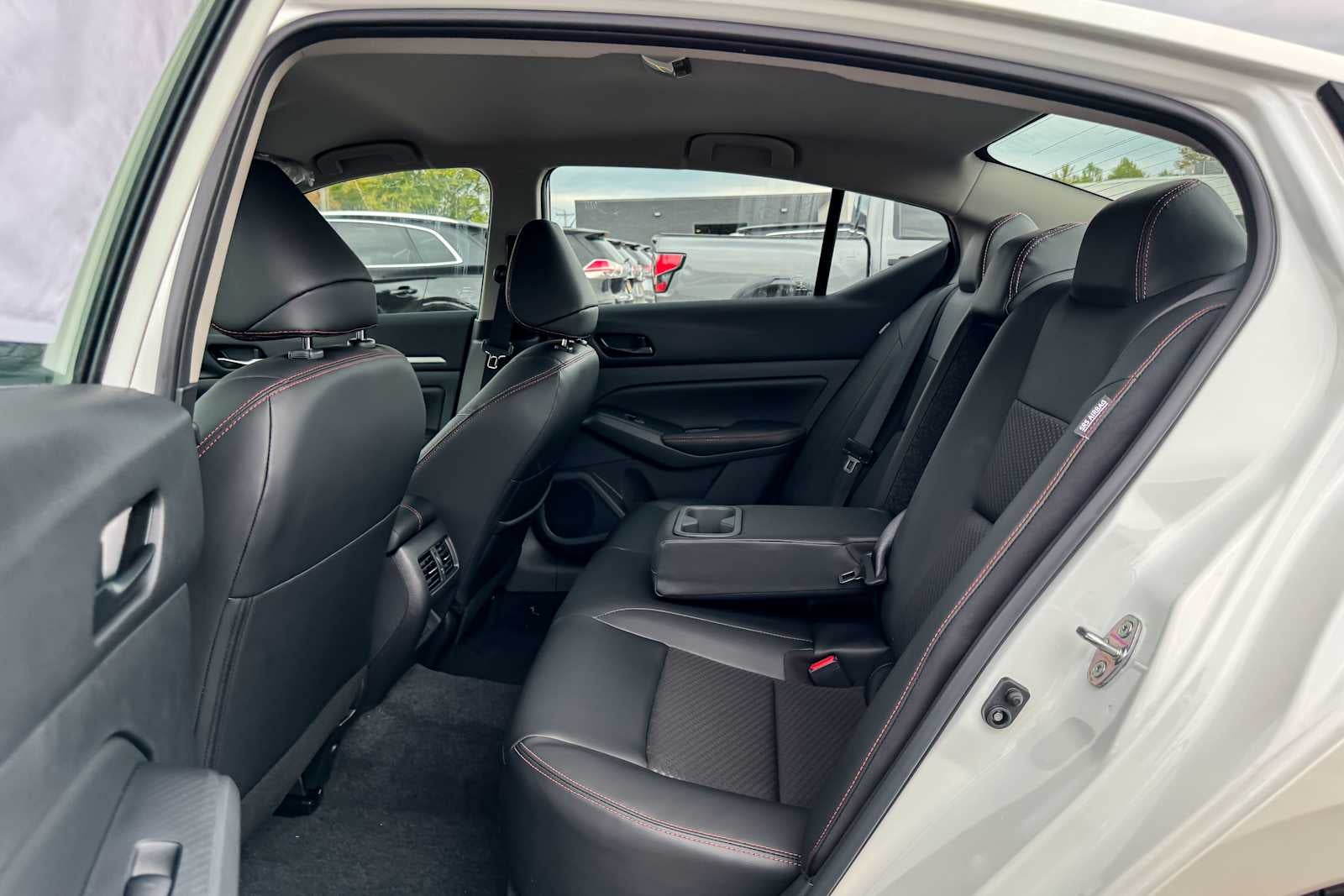 2026 Nissan Altima SR
